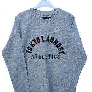 Boys 100% Cotton Grey T-Shirt 9-10 Years