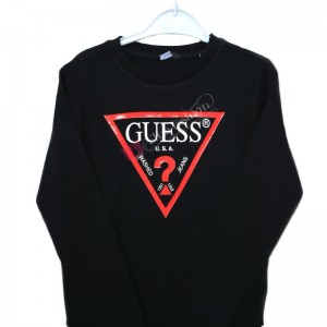 Boys 100% Cotton Black Sweatshirt 10 Years