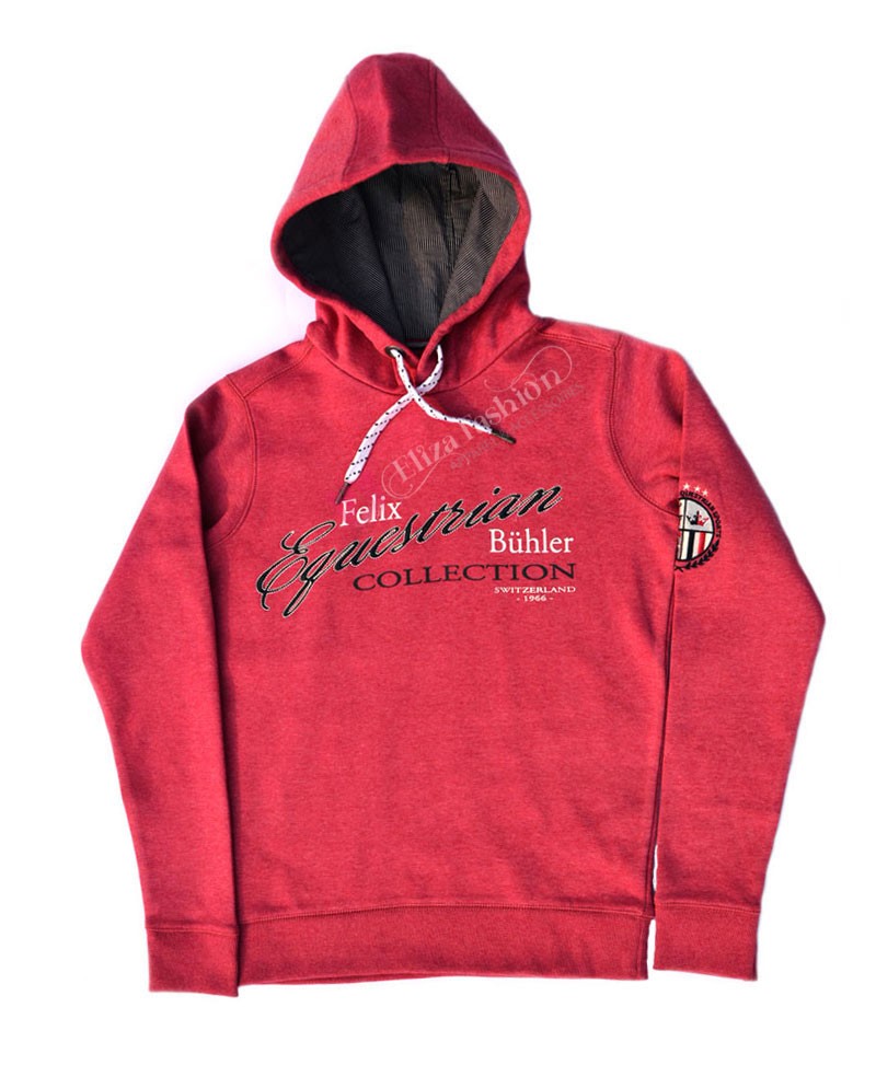 Boys & Girls Cotton Mix Pink Hoodies Small Size