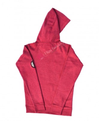 Boys & Girls Cotton Mix Pink Hoodies Small Size